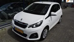 Gebruikt 2018 Peugeot 108 Active Hatchback | € 7.250 (Goede deal)
