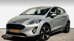Grijs Gebruikt 2019 Ford Fiesta Active Hatchback | € 13.850 (Eerlijke prijs)