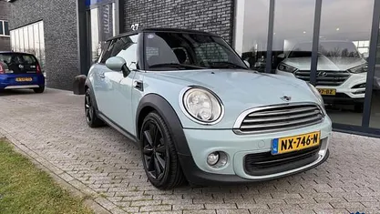 Blauw Gebruikt 2011 Mini ONE Hatchback | € 5.950 (Eerlijke prijs)