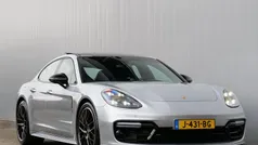 Grijs Gebruikt 2020 Porsche Panamera Edition Sedan | € 74.750 (Super prijs)