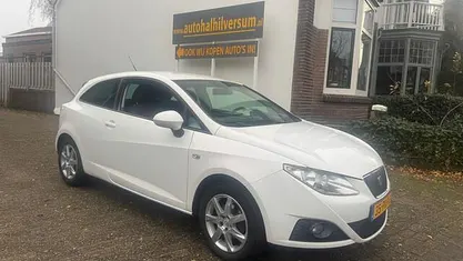 Wit Gebruikt 2011 Seat Ibiza SC Ecomotive Hatchback | € 1.999 (Goede deal)