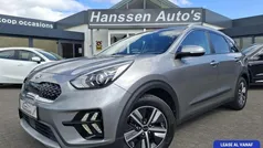 Grijs, metallic lak Gebruikt 2021 Kia Niro SUV | € 22.750 (Goede deal)
