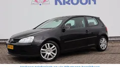 Zwart Gebruikt 2005 VW Golf IV Sportline Hatchback | € 1.250 (Super prijs)