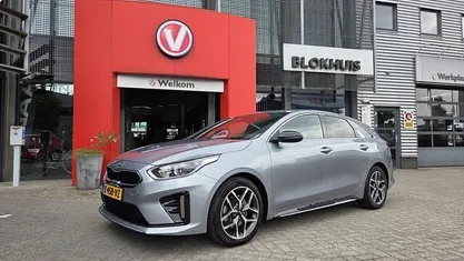Occasion 2021 Kia ProCeed GT-Line Stationwagen | € 20.945 (Eerlijke prijs)