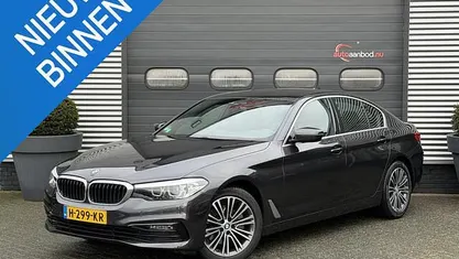 Occasion BMW 520 Executive 184 PK (135 kW) 2020 Grijs Sedan