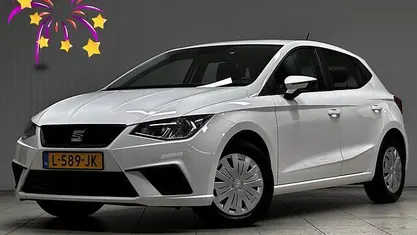 Wit Occasion 2021 Seat Ibiza Style Hatchback | € 10.995 (Goede deal)