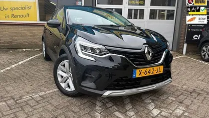 Occasion Renault Captur Equilibre 91 PK (66 kW) 2023 Zwart SUV