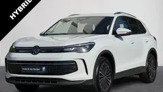 Wit Gebruikt 2025 VW Tiguan Edition SUV | € 39.950 (Goede deal)