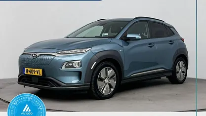 Blauw Gebruikt 2020 Hyundai Kona Premium SUV | € 19.900 (Eerlijke prijs)