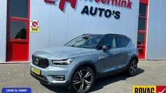 Grijs Gebruikt 2021 Volvo XC40 Business Edition SUV | € 32.750 (Goede deal)