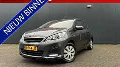 Gebruikt 2021 Peugeot 108 Active Hatchback | € 8.250 (Eerlijke prijs)