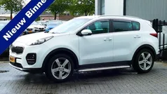Gebruikt 2016 Kia Sportage First Edition SUV | € 15.749 (Eerlijke prijs)