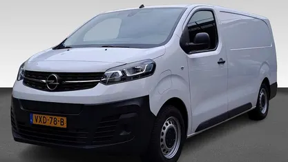 Wit Gebruikt 2023 Opel Vivaro-e Combi Edition Van | € 25.995 (Super prijs)
