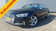 Zwart Gebruikt 2017 Audi A5 Cabriolet Proline Cabriolet | € 39.888 (Eerlijke prijs)