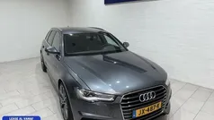 Grijs Gebruikt 2016 Audi A6 Sport Stationwagen | € 15.750 (Eerlijke prijs)