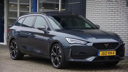 Occasion 2022 Cupra Leon VZ Stationwagen | € 22.950 (Eerlijke prijs)