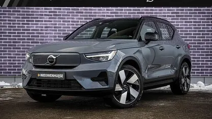 Occasion Volvo XC40 Plus 185 kW (252 PK) 2022 Grijs SUV