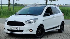 Wit Gebruikt 2018 Ford Ka Plus Trend Hatchback | € 9.450 (Eerlijke prijs)