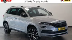 Grijs Gebruikt 2021 Skoda Karoq Business Line SUV | € 28.550 (Eerlijke prijs)