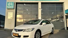 Wit Gebruikt 2008 Honda Civic Hybrid Sedan | € 2.950 (Goede deal)