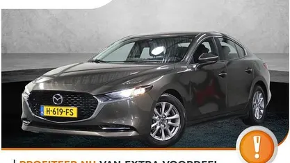 Occasion 2020 Mazda 3 Comfort Sedan | € 20.420 (Eerlijke prijs)