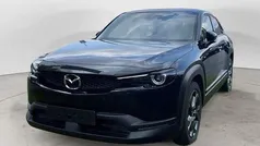 Zwart Gebruikt 2023 Mazda MX30 Makoto SUV | € 21.500 (Eerlijke prijs)