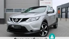Grijs Gebruikt 2017 Nissan Qashqai 360º SUV | € 15.995 (Eerlijke prijs)