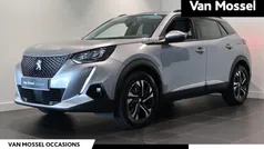 Grijs Gebruikt 2022 Peugeot e-2008 Allure SUV | € 20.640 (Goede deal)