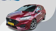 Blauw Gebruikt 2022 Ford Fiesta ST-Line Hatchback | € 19.450 (Eerlijke prijs)