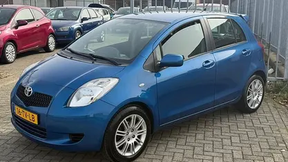 Occasion Toyota Yaris Sol 87 PK (63 kW) 2007 Hatchback