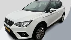 Wit Gebruikt 2018 Seat Arona Business SUV | € 16.900 (Goede deal)