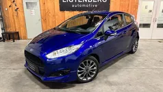 Gebruikt 2017 Ford Fiesta ST-Line Hatchback | € 7.999 (Goede deal)
