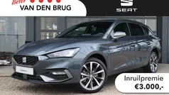 Grijs, metallic lak Nieuw 2025 Seat Leon ST FR Stationwagen | € 39.750 (Goede deal)