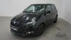 Zwart Gebruikt 2014 Skoda Fabia Monte Carlo Hatchback | € 7.450 (Eerlijke prijs)