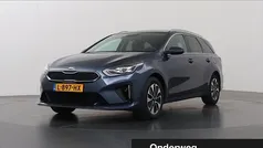 Blauw Gebruikt 2021 Kia Ceed Sportswagon Stationwagen | € 21.935 (Eerlijke prijs)