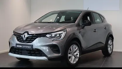 Occasion Renault Captur Evolution 91 PK (66 kW) 2023 Grijs SUV