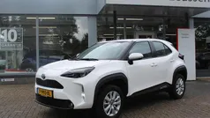 Wit Gebruikt 2023 Toyota Yaris Cross Active SUV | € 26.340 (Eerlijke prijs)