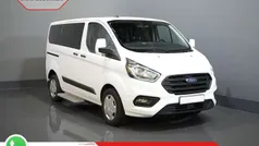 Wit Gebruikt 2020 Ford Transit Custom Trend Stationwagen | € 27.444 (Eerlijke prijs)
