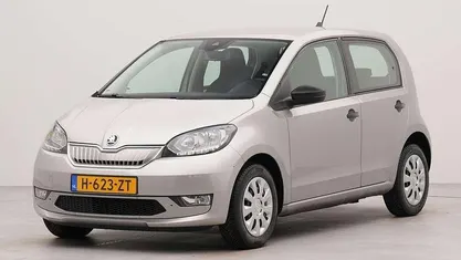 Grijs Gebruikt 2020 Skoda Citigo-e IV Ambition Hatchback | € 9.750 (Eerlijke prijs)