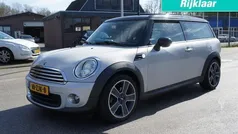 Wit Gebruikt 2012 Mini One Clubman Stationwagen | € 8.850 (Eerlijke prijs)