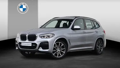 Gebruikt 2020 BMW X3 Executive SUV | € 41.950 (Eerlijke prijs)