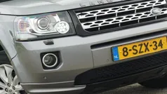 Grijs Gebruikt 2014 Land Rover Freelander 2 SE SUV | € 13.925 (Super prijs)