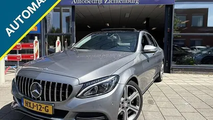 Occasion Mercedes C250 204 PK (150 kW) 2016 Sedan