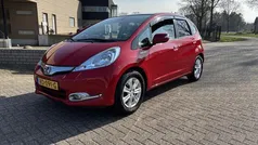 Rood Gebruikt 2015 Honda Jazz Elegance Hatchback | € 13.445 (Goede deal)