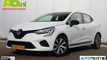 Occasion Renault Clio V Equilibre 91 PK (66 kW) 2022 Wit Hatchback