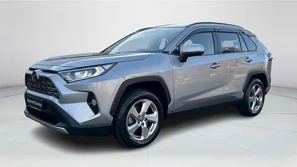 Occasion Toyota RAV4 Style 218 PK (160 kW) 2021 SUV