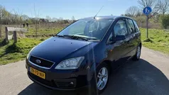 Blauw Gebruikt 2004 Ford C-MAX MPV | € 1.295 (Eerlijke prijs)