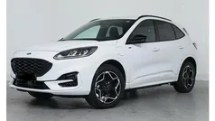Wit Gebruikt 2021 Ford Kuga ST-Line X SUV | € 24.950 (Goede deal)