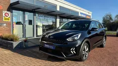 Zwart Gebruikt 2020 Kia Niro SUV | € 19.900 (Eerlijke prijs)