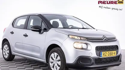 Occasion Citroën C3 Live 68 PK (50 kW) 2018 Hatchback